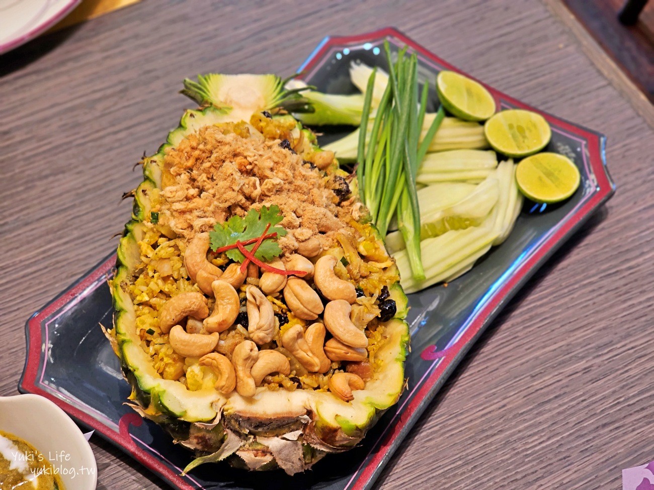 泰國曼谷必吃美食》Nara Thai Cuisine，推薦來吃這家泰式料理餐廳不踩雷~ - yuki.tw