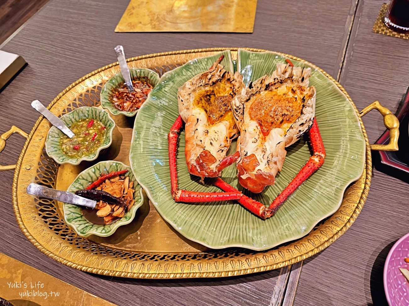 泰國曼谷必吃美食》Nara Thai Cuisine，推薦來吃這家泰式料理餐廳不踩雷~ - yuki.tw