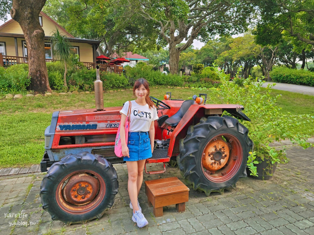 苗栗景點》飛牛牧場，苗栗必訪親子景點自然生態超豐富，用餐住宿都有～ - yuki.tw