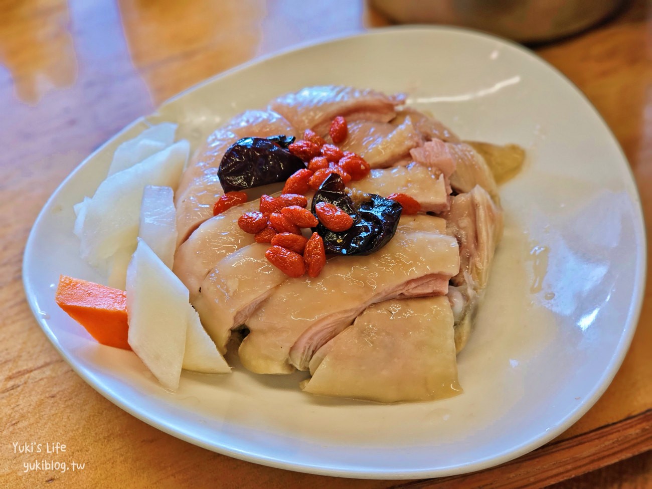 苗栗公館美食：棗莊古藝庭園膳坊，附親子區玩沙坑餵魚，家人聚餐好去處~ - yuki.tw