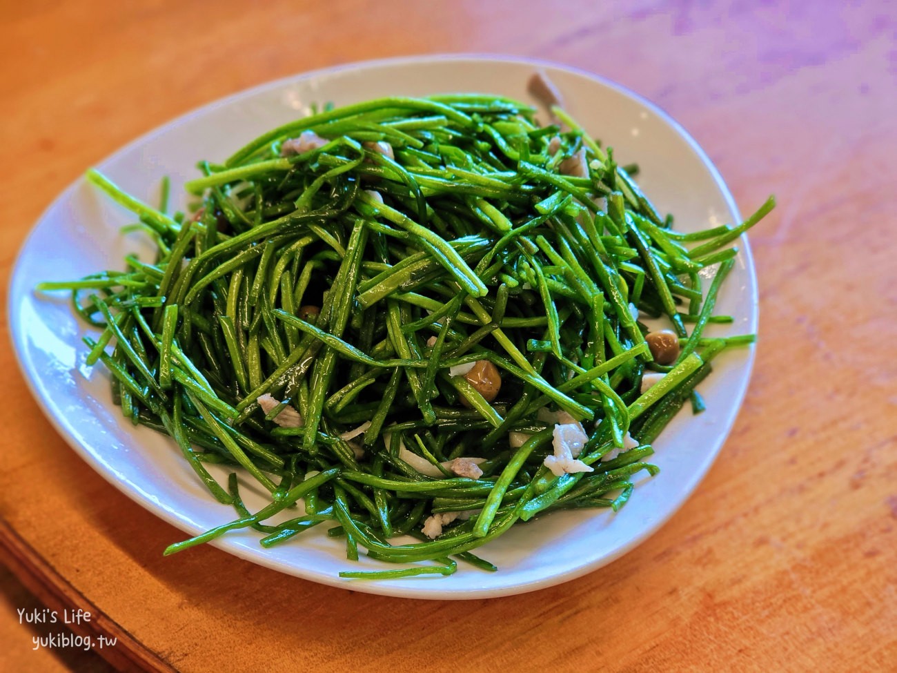 苗栗公館美食：棗莊古藝庭園膳坊，附親子區玩沙坑餵魚，家人聚餐好去處~ - yuki.tw