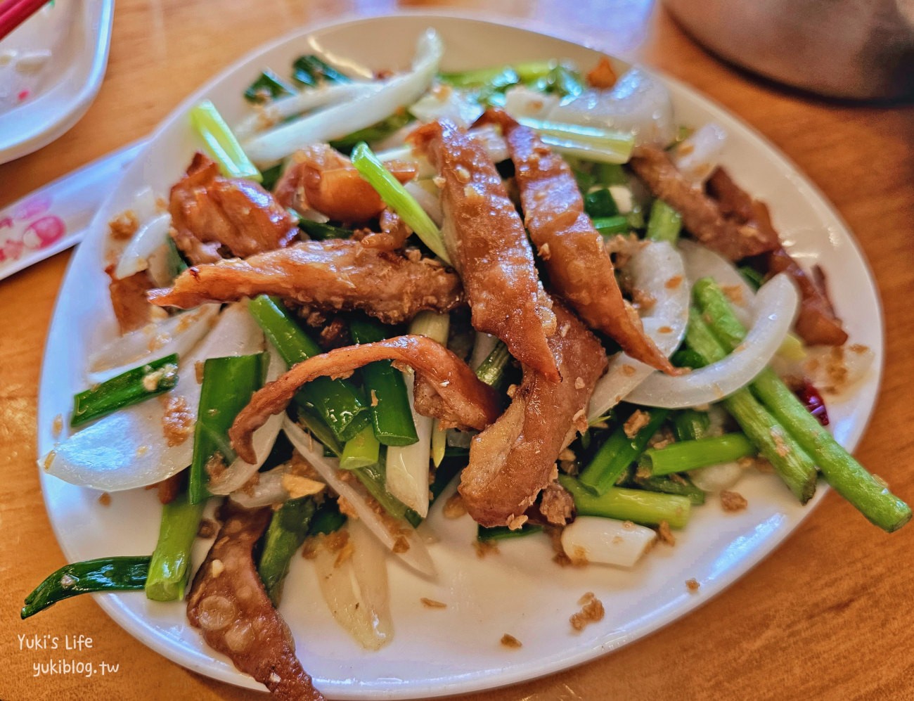 苗栗公館美食：棗莊古藝庭園膳坊，附親子區玩沙坑餵魚，家人聚餐好去處~ - yuki.tw