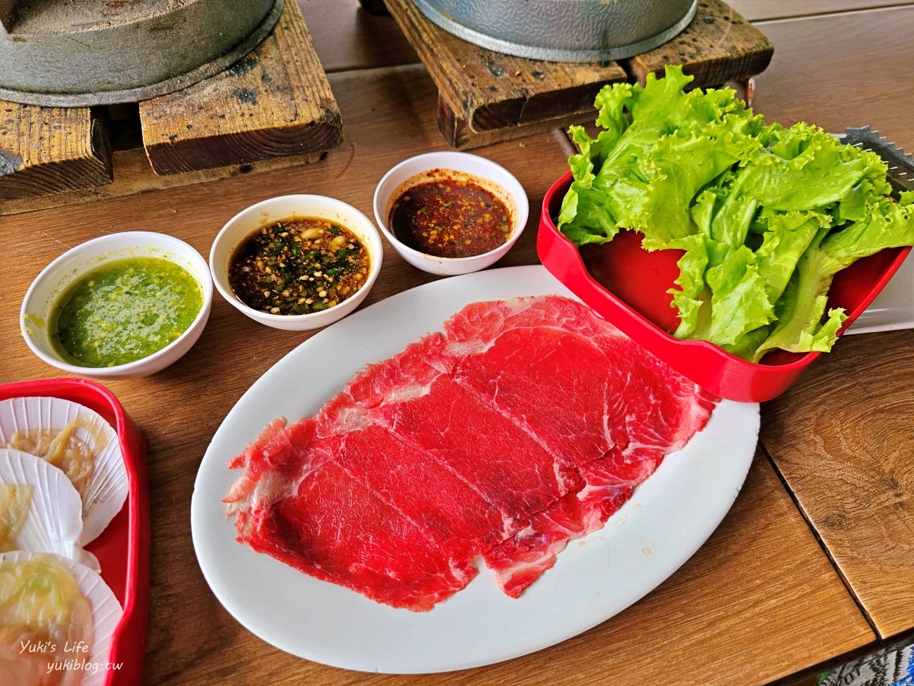 曼谷》Best Beef鐵板燒烤吃到飽推薦，泰國蝦牛肉豬肉吃到飽只要329元~捷運On Nut站 - yuki.tw