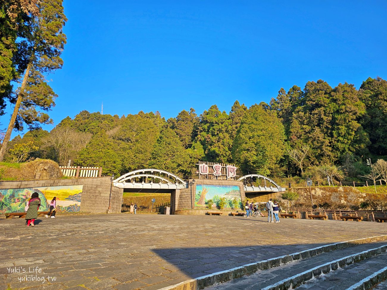 嘉義必訪！阿里山賞日出攻略！阿里山車站買票搭小火車到祝山觀日平台 - yuki.tw