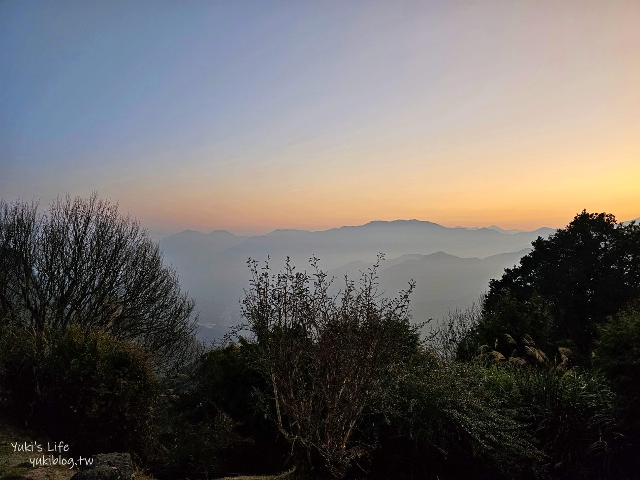 嘉義景點》阿里山看日出攻略，如何搭阿里山電動遊園車呢？ - yuki.tw