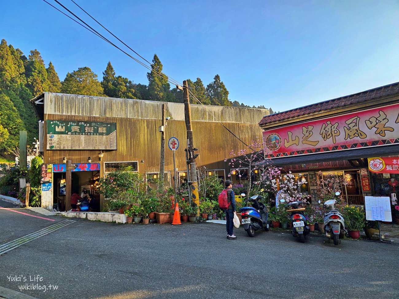 嘉義景點》阿里山國家森林遊樂區一日遊，仙境般必拍景點行程懶人包！阿里山日出巨木全攻略！ - yuki.tw