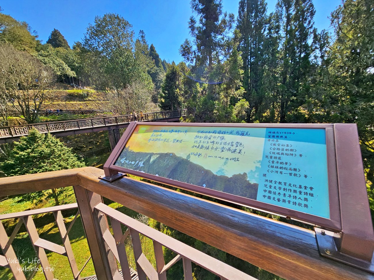 嘉義景點》阿里山國家森林遊樂區一日遊，仙境般必拍景點行程懶人包！阿里山日出巨木全攻略！ - yuki.tw