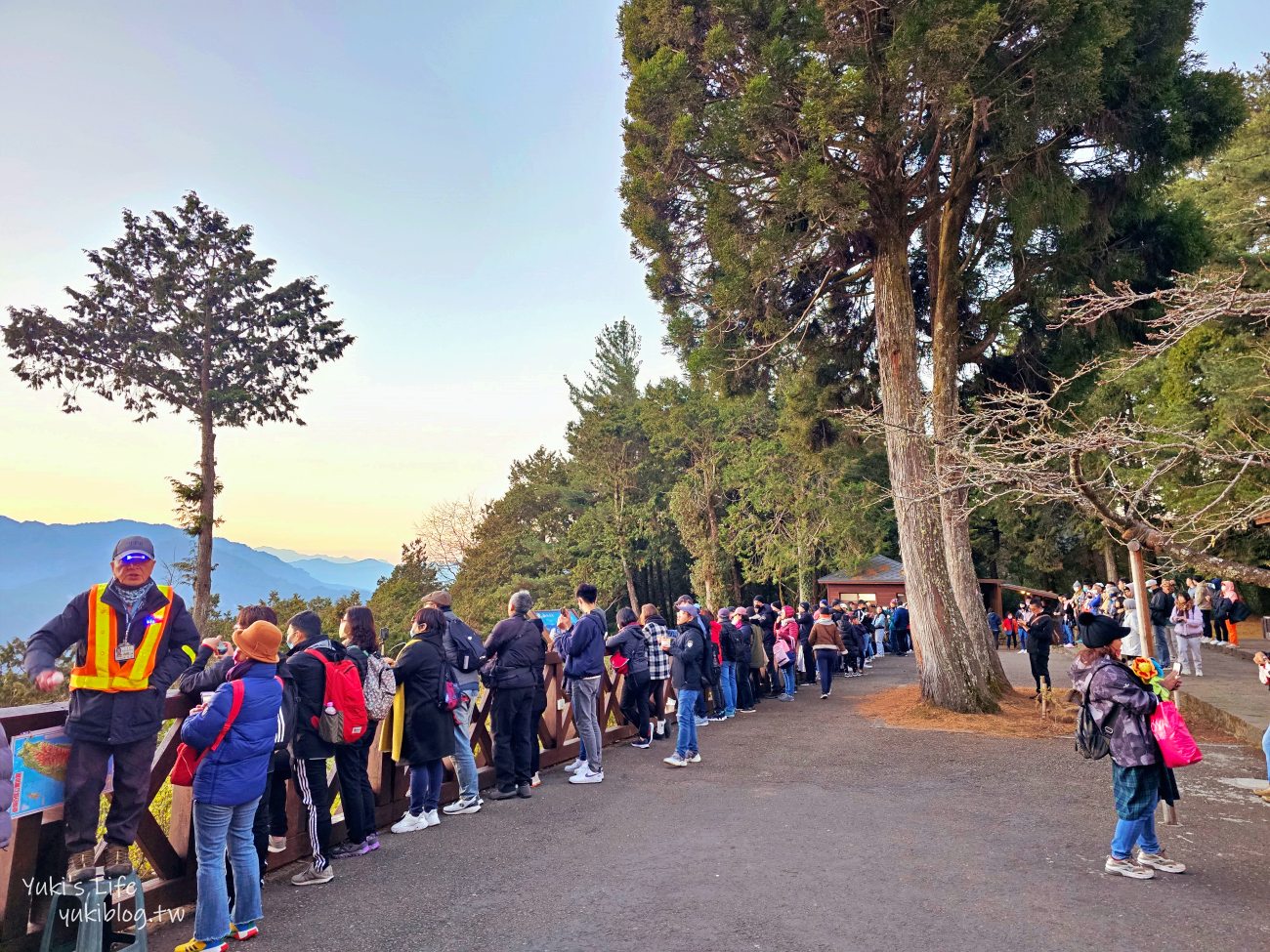 嘉義景點》阿里山國家森林遊樂區一日遊，仙境般必拍景點行程懶人包！阿里山日出巨木全攻略！ - yuki.tw