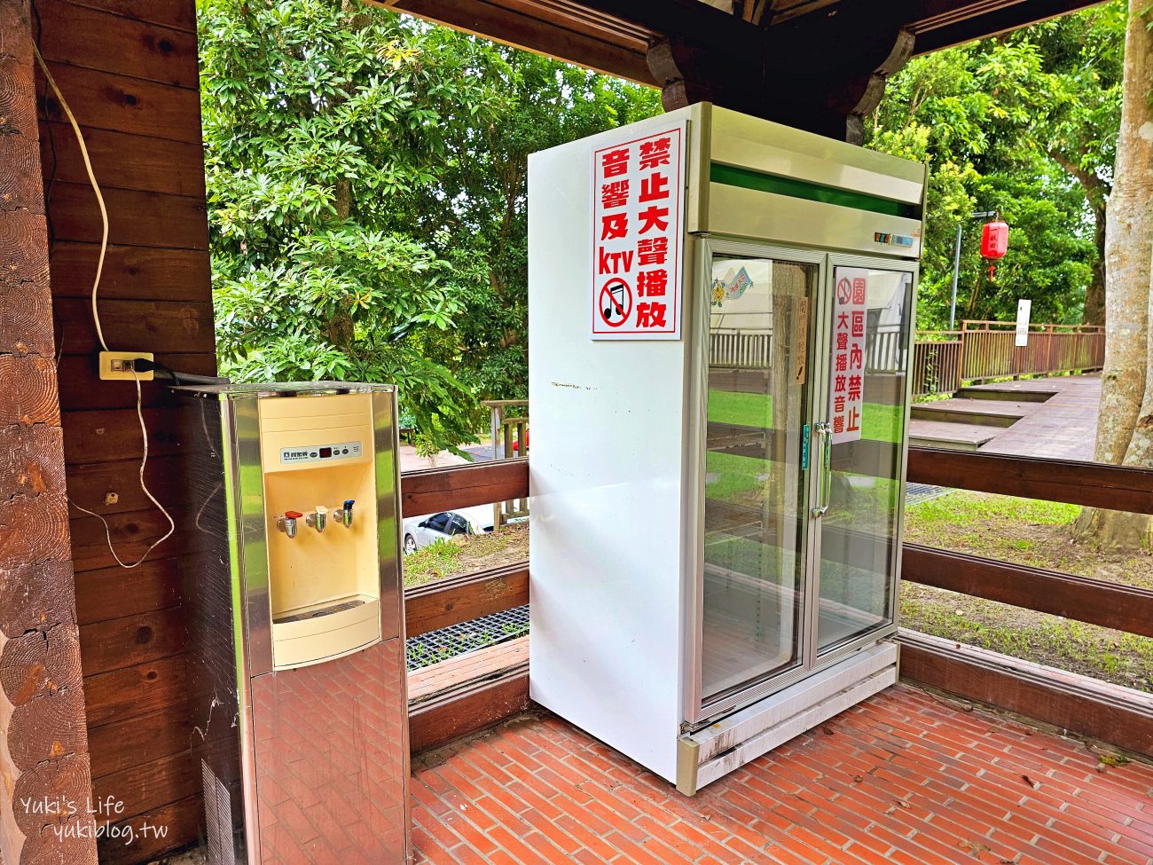 免裝備有冷氣豪華露營【苗栗南庄一畝田露營區】文青風蓮花帳、宮廷帳都適合親子！ - yuki.tw