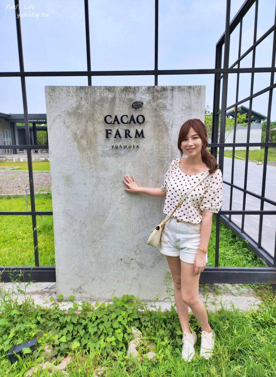 屏東景點》福爾摩莎可可農場 CACAO FARM FORMOSA 免門票網美拍照好去處 - yuki.tw