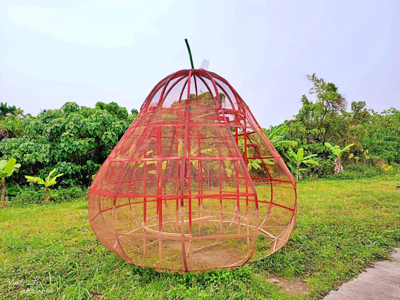 屏東景點》可可巧克力園區，純白教堂浪漫好好拍~來下午茶還能玩DIY手作 - yuki.tw