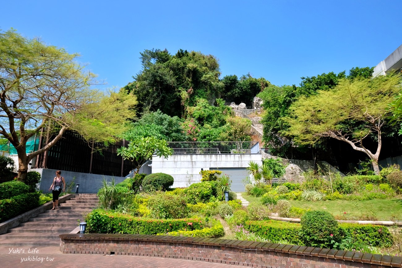 高雄景點》打狗英國領事館文化園區，拍美照賞海景，享用夢幻浪漫英式下午茶 - yuki.tw