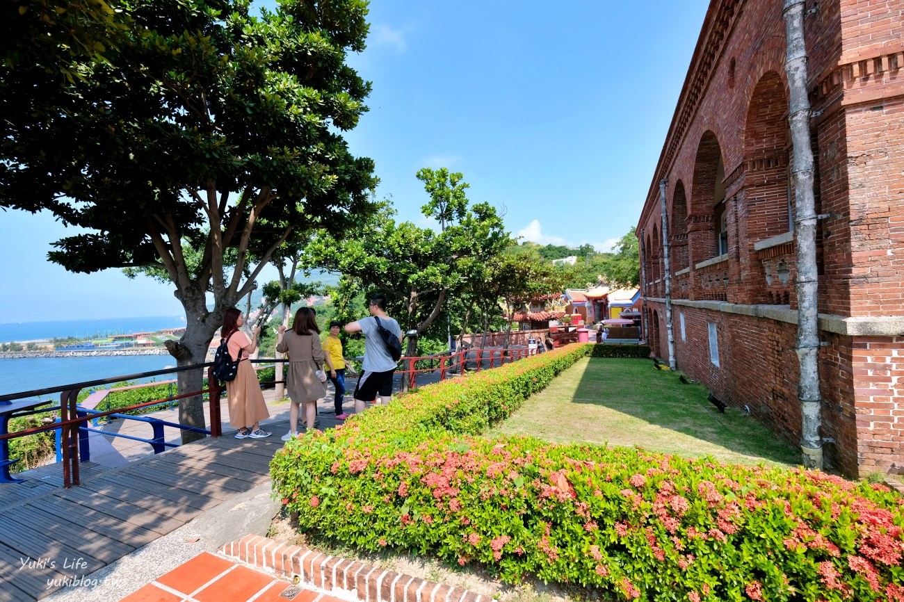 高雄景點》打狗英國領事館文化園區，拍美照賞海景，享用夢幻浪漫英式下午茶 - yuki.tw