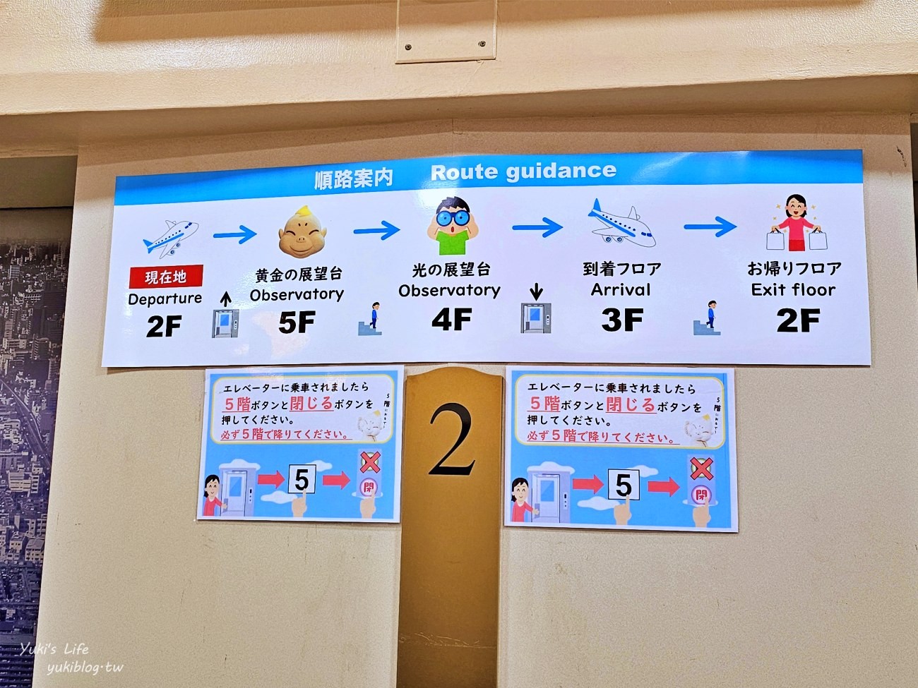 大阪景點》通天閣、新世界商店街，巨型招牌超好拍！大阪自由行推薦必訪景點 - yuki.tw