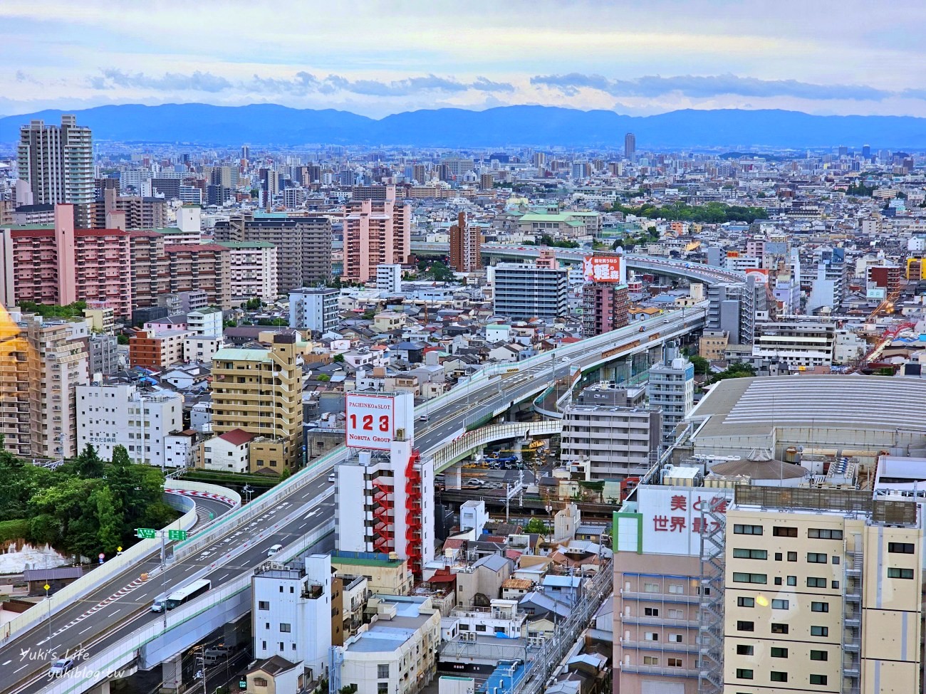 大阪景點》通天閣、新世界商店街，巨型招牌超好拍！大阪自由行推薦必訪景點 - yuki.tw