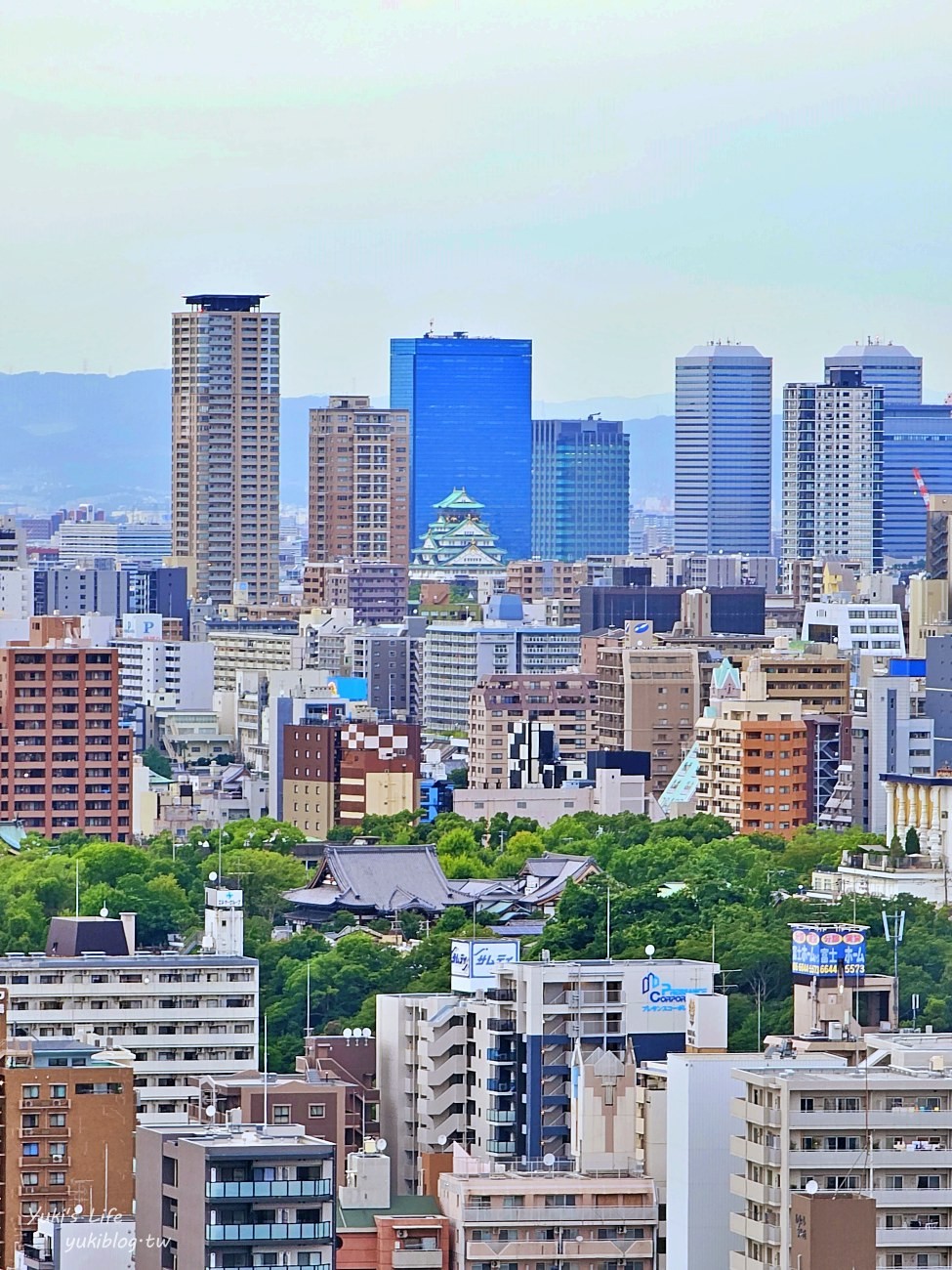 大阪景點》通天閣、新世界商店街，巨型招牌超好拍！大阪自由行推薦必訪景點 - yuki.tw