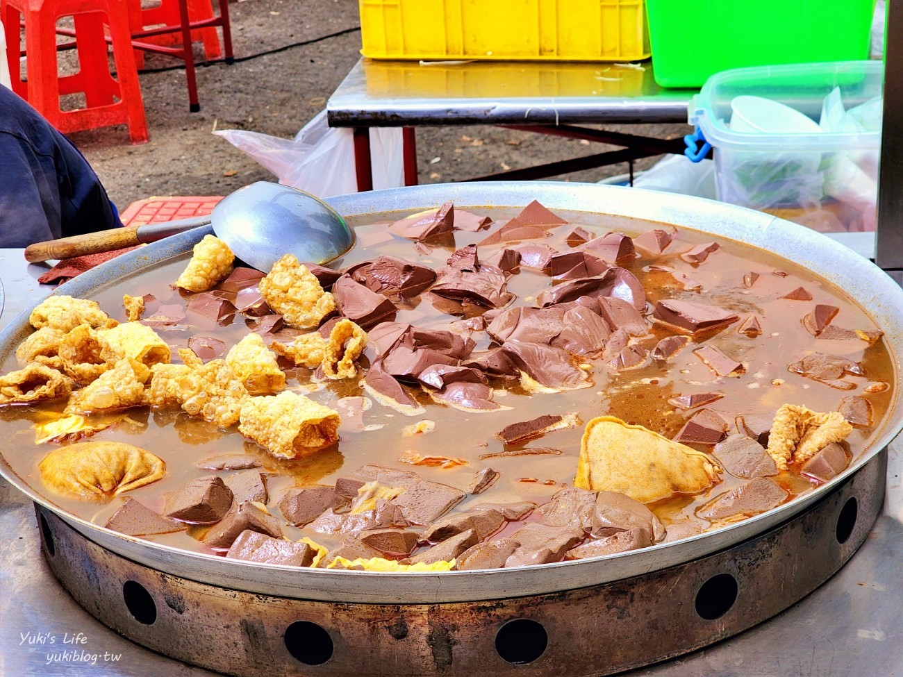 雲林斗六成功夜市，雲林週三週六熱鬧傳統夜市美食滿滿～好逛好吃好買！ - yuki.tw