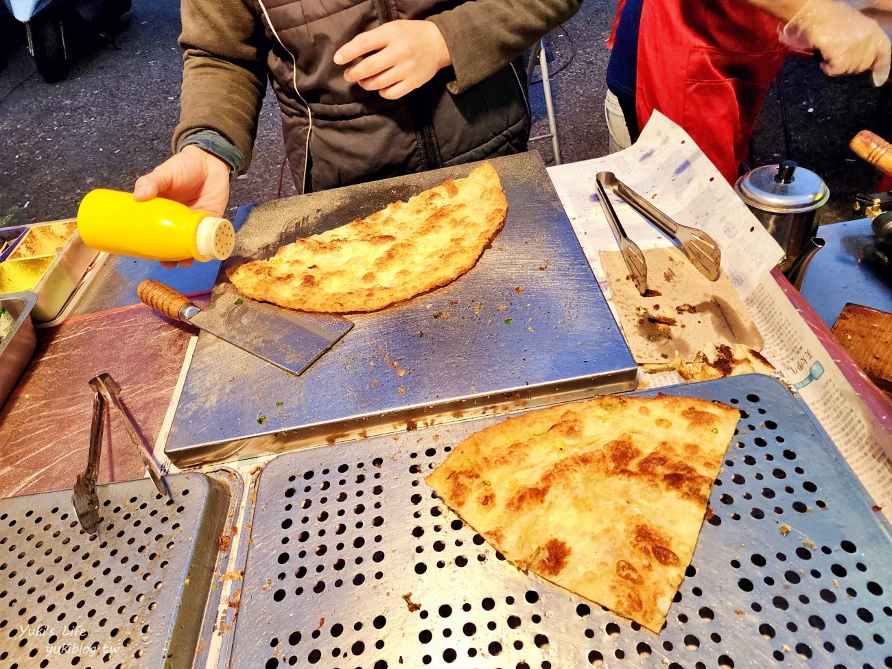 雲林斗六成功夜市，雲林週三週六熱鬧傳統夜市美食滿滿～好逛好吃好買！ - yuki.tw