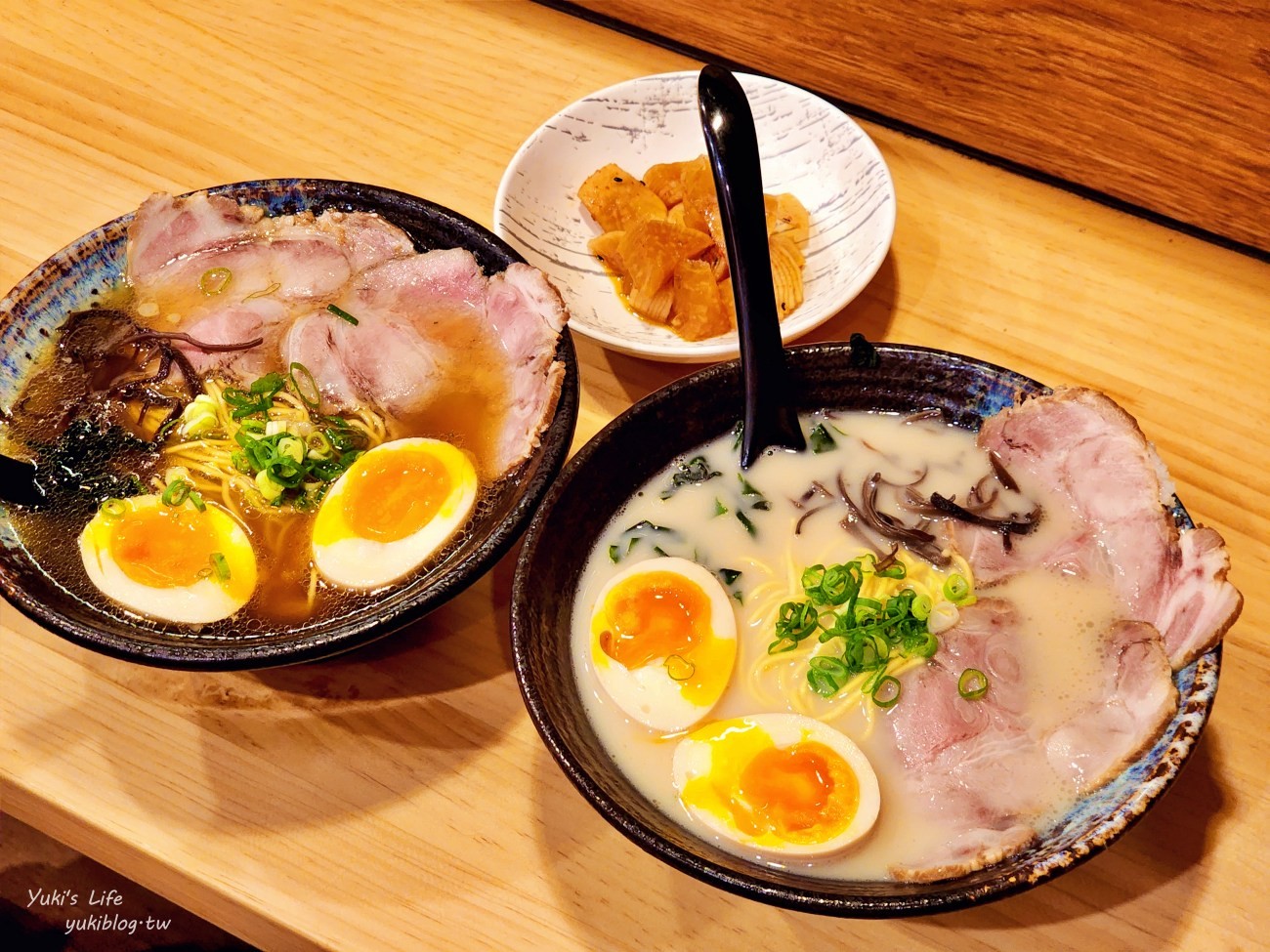 高雄美食》屋台拉麵，日本居酒屋氛圍～巷子內隱藏版美食 - yuki.tw