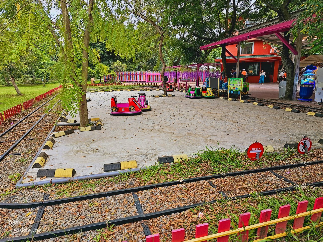 雲林景點》近水樓台湖畔森林咖啡，森林系峇里島風景觀餐廳~近期超火紅的新亮點！ - yuki.tw