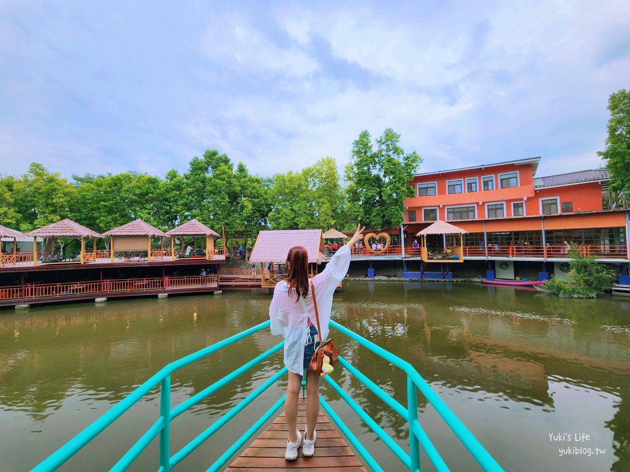 雲林約會景觀餐廳推薦，精選13間主題餐廳和咖啡店！親子與情侶都適合～ - yuki.tw