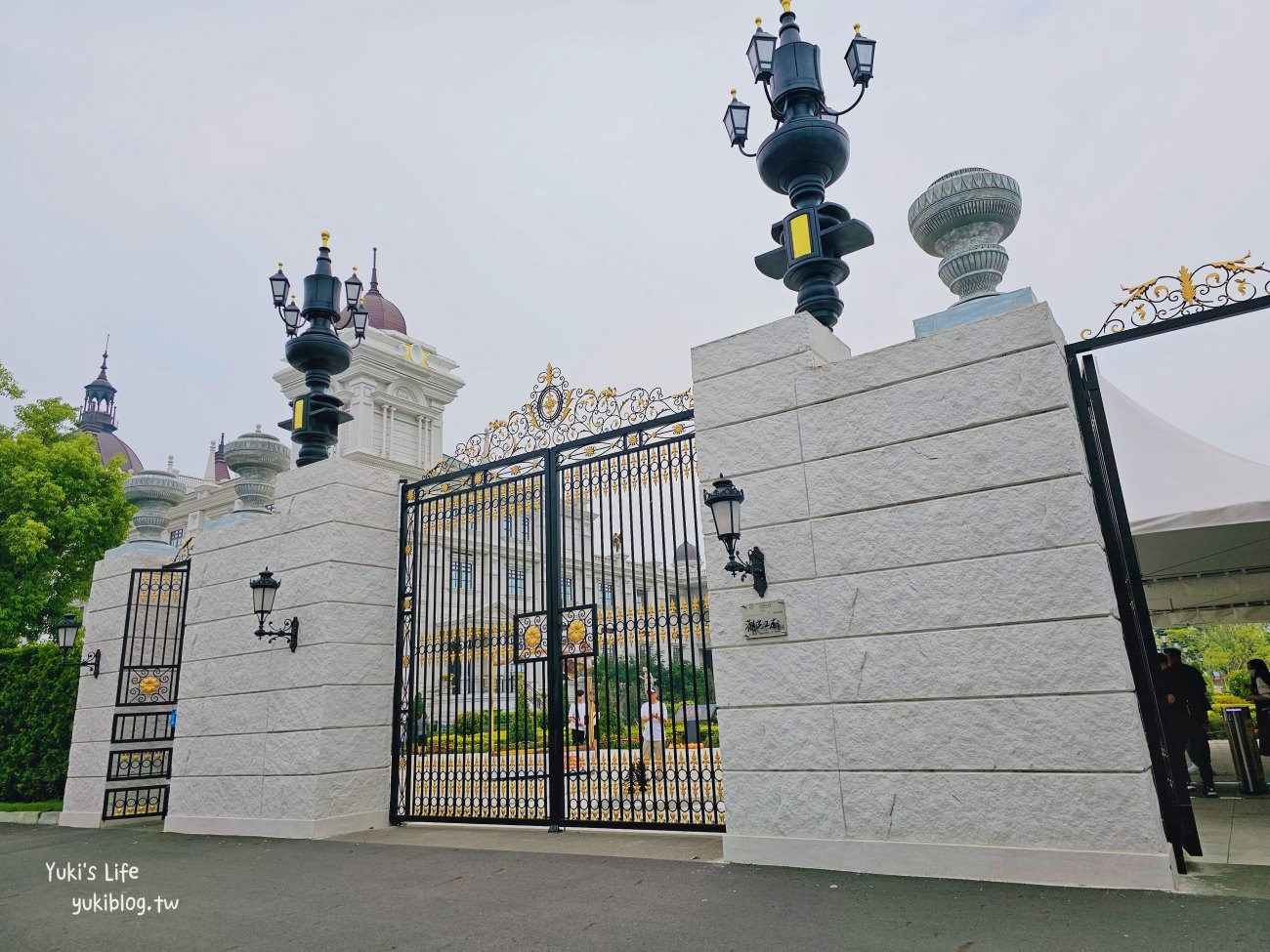 嘉義大林景點》佐登妮絲城堡，免出國秒飛歐風莊園，美拍無極限~ - yuki.tw