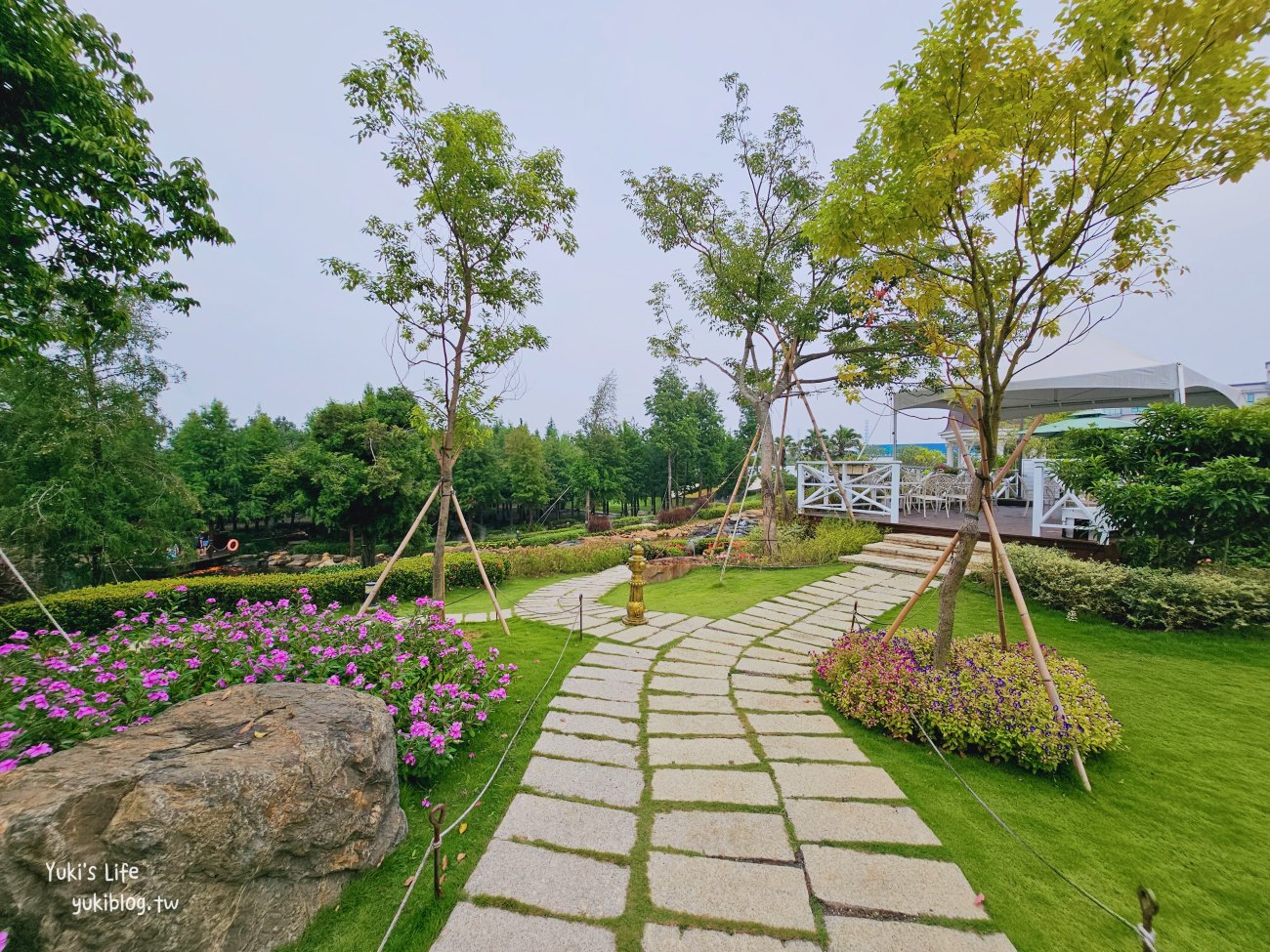 嘉義大林景點》佐登妮絲城堡，免出國秒飛歐風莊園，美拍無極限~ - yuki.tw