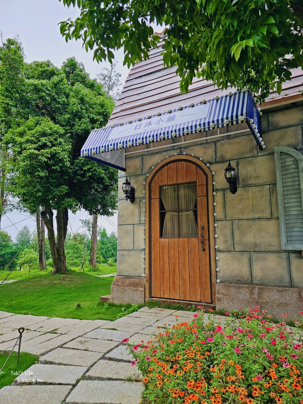 嘉義大林景點》佐登妮絲城堡，免出國秒飛歐風莊園，美拍無極限~ - yuki.tw