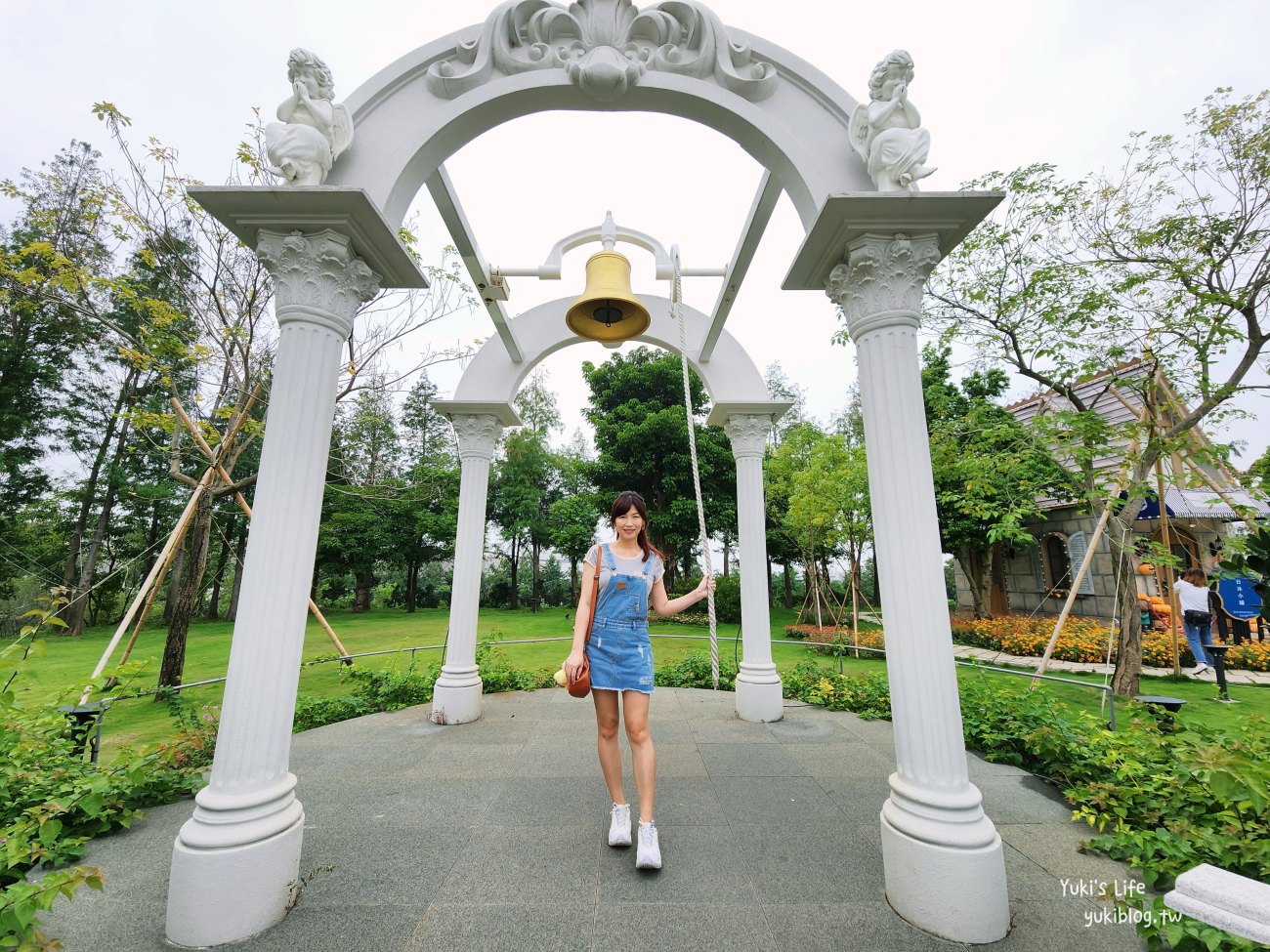 嘉義大林景點》佐登妮絲城堡，免出國秒飛歐風莊園，美拍無極限~ - yuki.tw