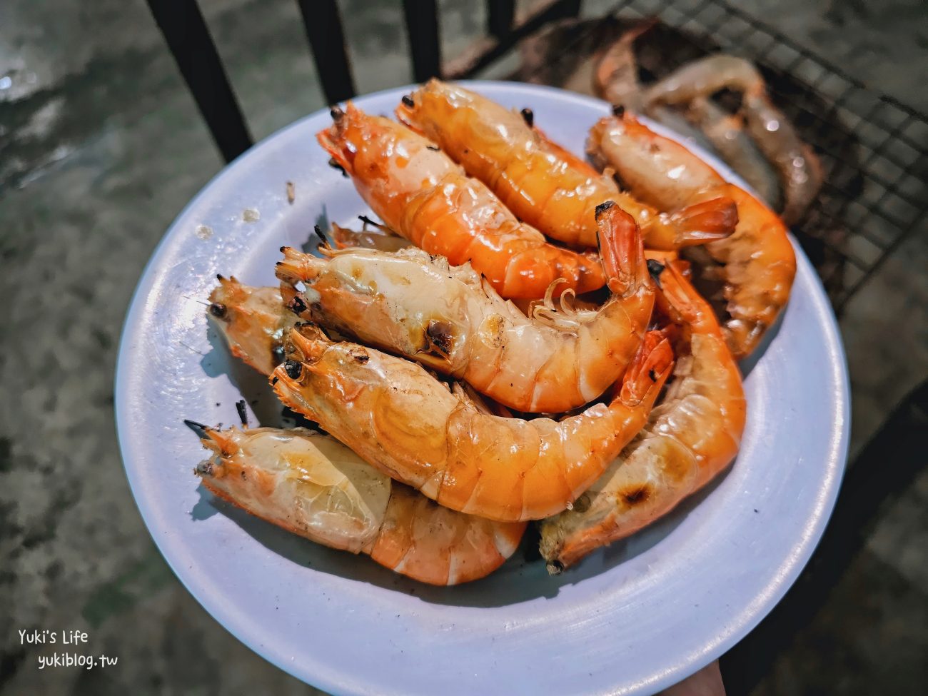 芭達雅海鮮吃到飽》一人429泰銖.泰國蝦海鮮燒烤吃到飽！熱食.烤肉.炸雞.飲料全都無限吃~ - yuki.tw