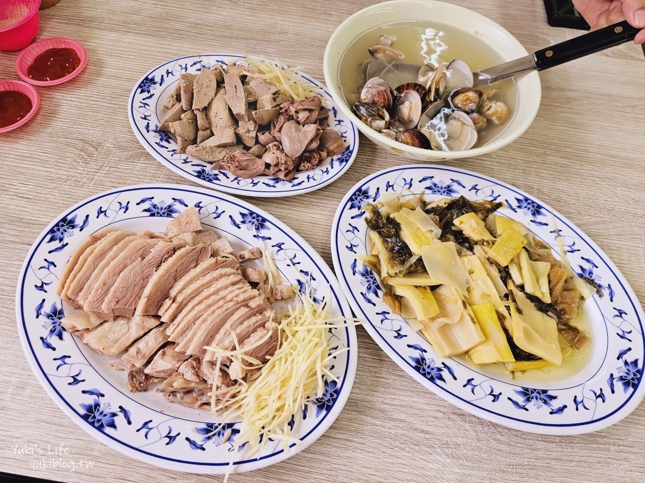 嘉義民雄美食》正宗民雄鵝肉亭，鵝肉平價鮮美份量大，嘉義必吃激推！ - yuki.tw