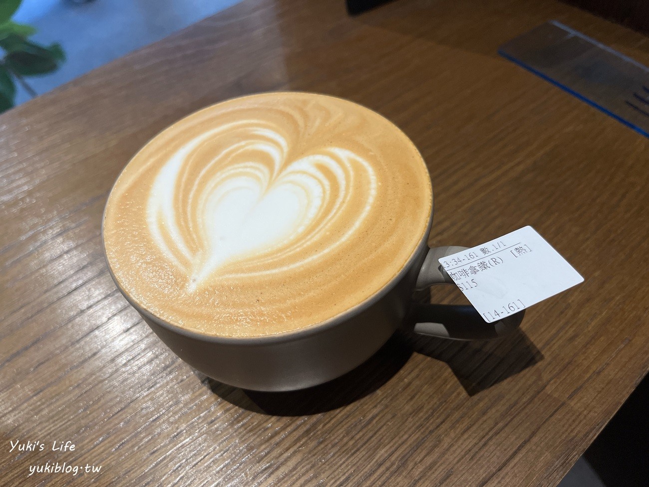 台北咖啡廳推薦》Coppii Lumii living coffee 冉冉生活 (城中店)，不限時早午餐咖啡廳 - yuki.tw