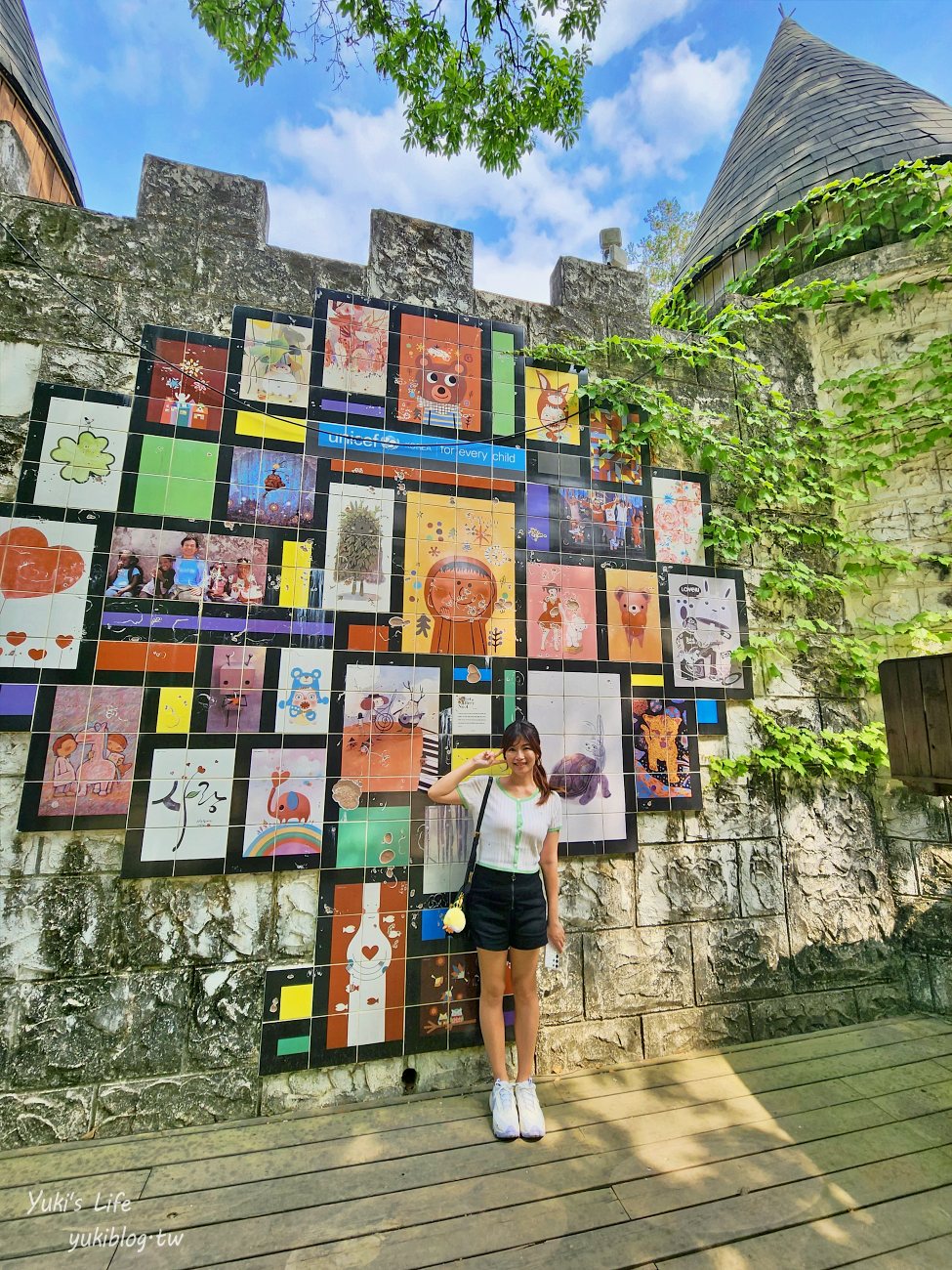 韓國景點|南怡島|韓劇熱愛取景勝地，漫步在水杉林間~享受自然之美 - yuki.tw