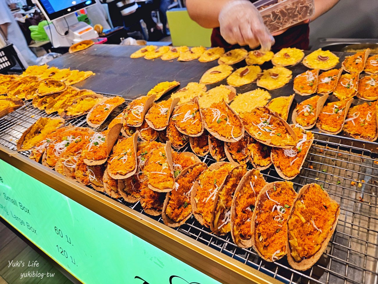 曼谷新景點【吞武里海鮮市場】冷氣放送吃米其林美食，超推薦的曼谷近郊市場！ - yuki.tw