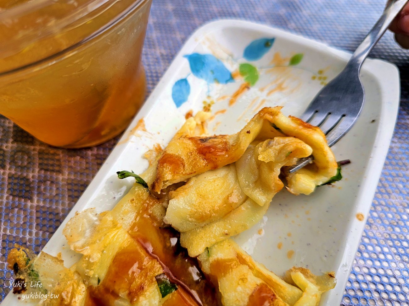 彰化景點【藤山步道】必吃美食愛玉蛋餅！散步逛農產藤山市集，菜價超便宜！ - yuki.tw