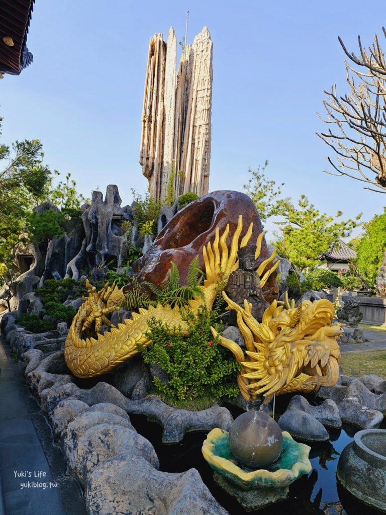 台南特色景點|玄空法寺|10公 …