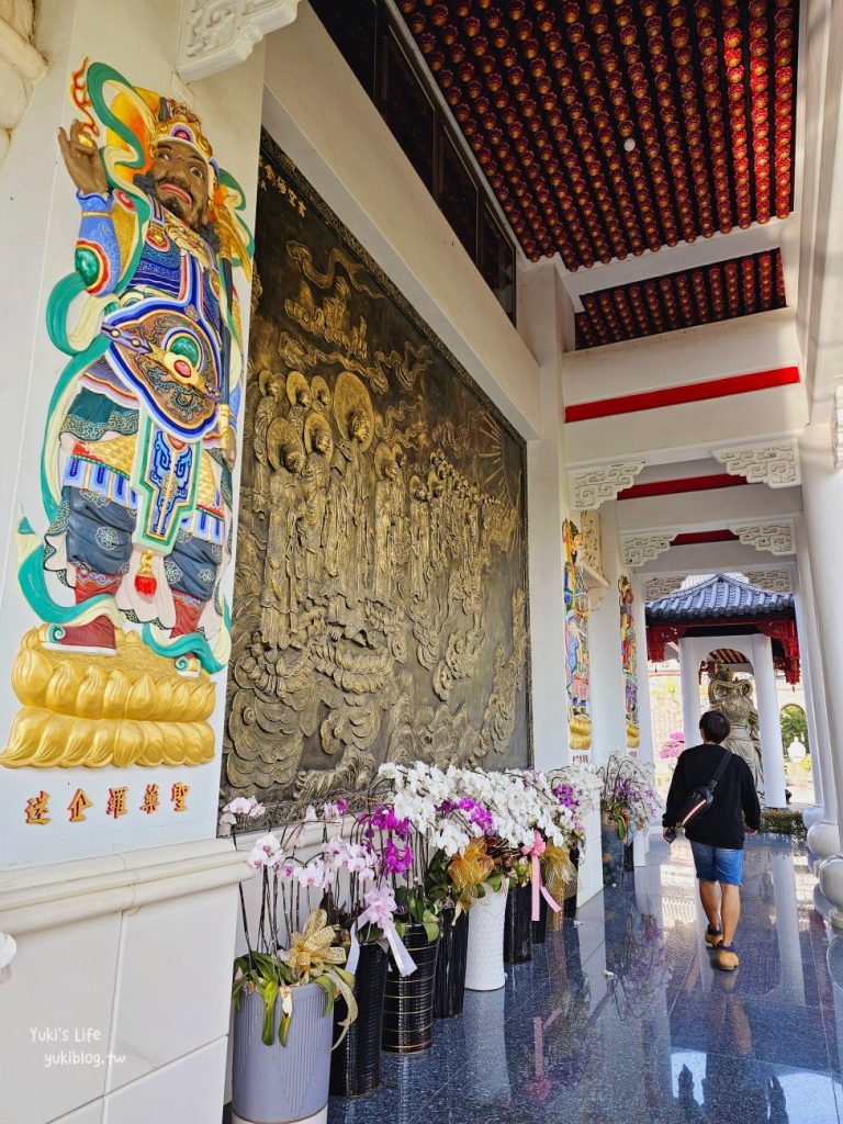 台南特色景點|玄空法寺|10公尺長佛心印聖石.3層樓高大智圓 …