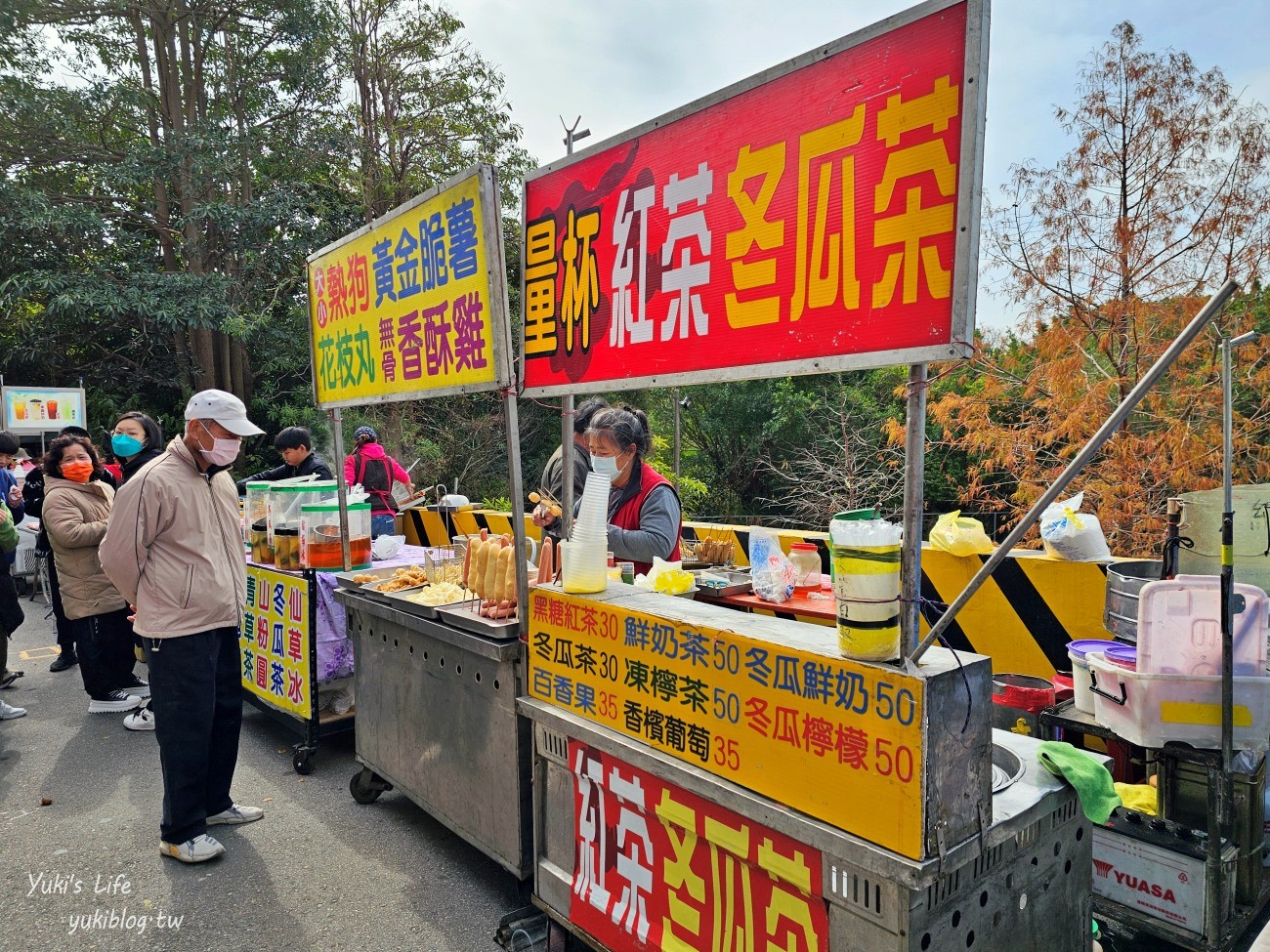 台中龍井景點|三陽玉府天宮(龍井天公廟)|超巨大龍香.全臺最大天公爐.玉皇上帝.喝龍喉水 - yuki.tw