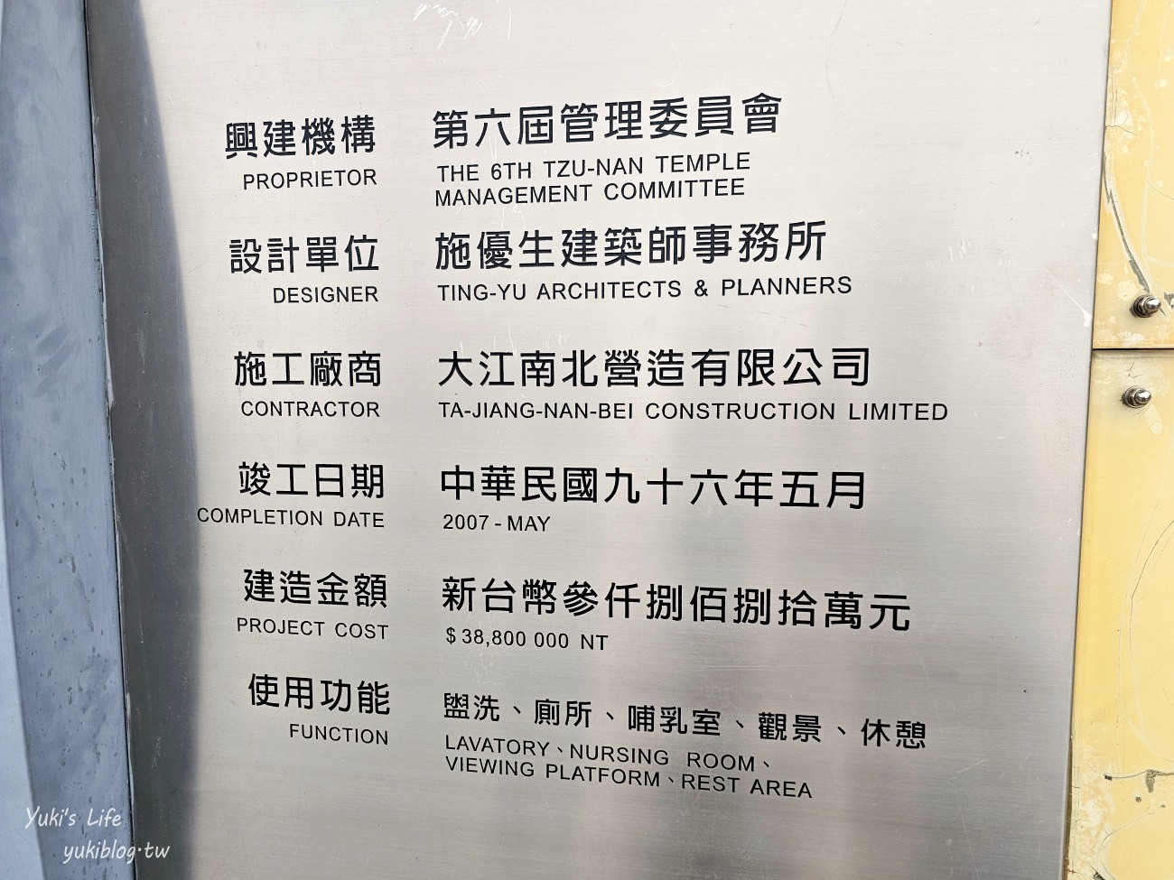 南投竹山景點|紫南宮&金天宮老祖|如何求發財金和金雞.如何還金.美食停車全攻略 - yuki.tw