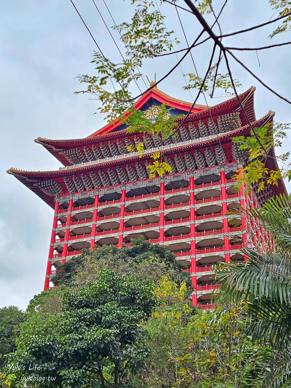 台北圓山大飯店探訪東密道&西密道之旅！價格和導覽報名方式 - yuki.tw