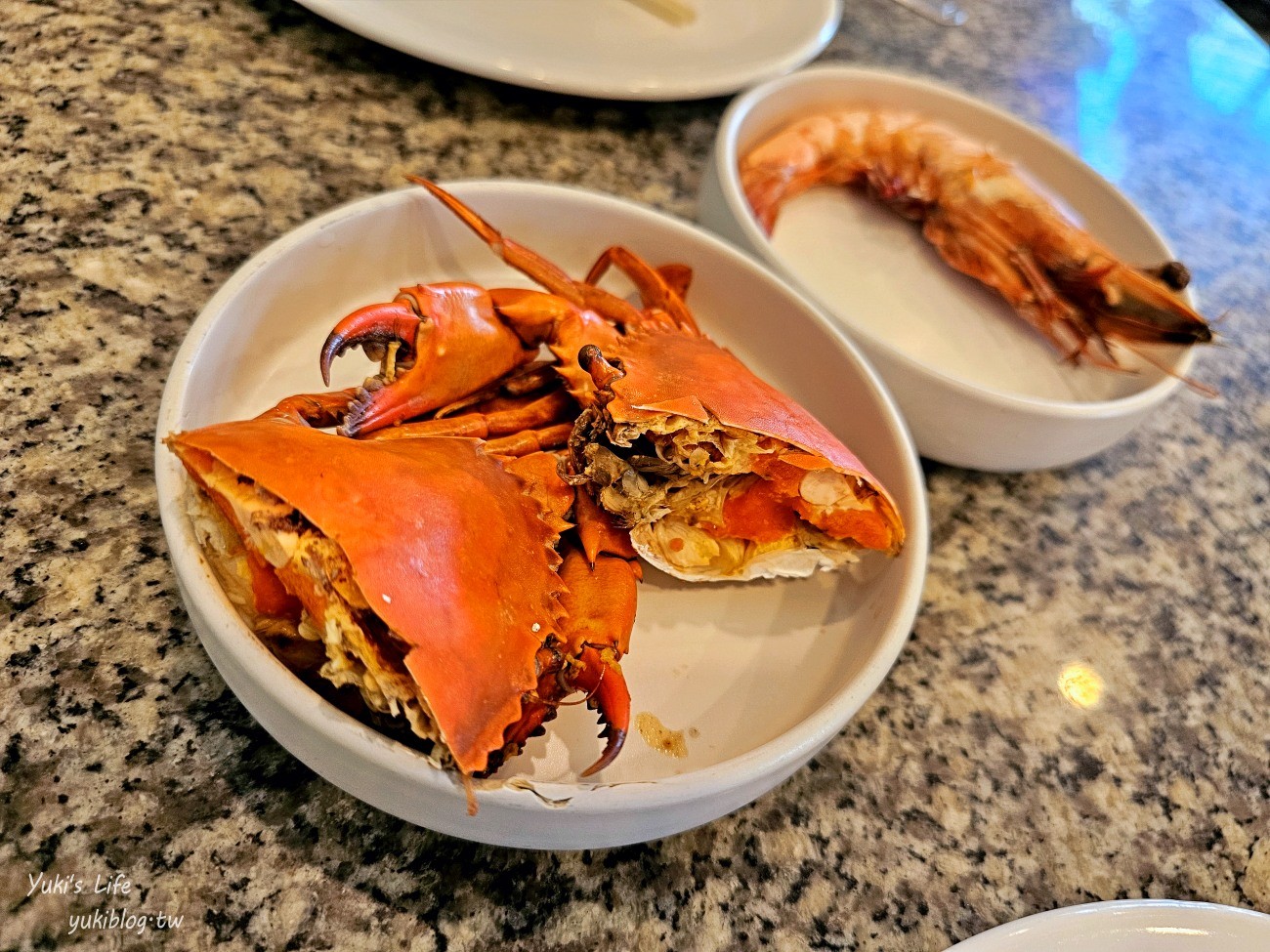 曼谷海鮮榴蓮吃到飽推薦【Mungkorn Seafood Sukhumvit】啤酒無限，還有龍蝦的高級Buffet - yuki.tw