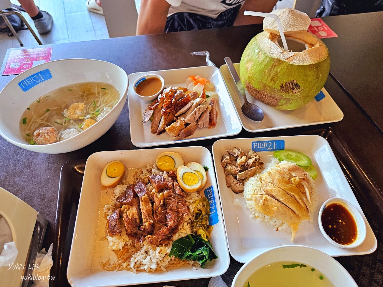 【芭達雅景點】Terminal 21環遊世界主題百貨，整架飛機超吸睛，銅板價美食街必吃爆 - yuki.tw