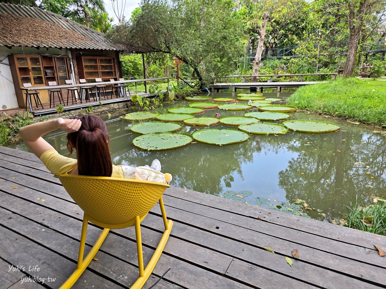 曼谷網美咖啡廳【Botanist activity space and cafe】療癒綠植仙人掌.可愛動物.連兒童遊戲區都有~ - yuki.tw