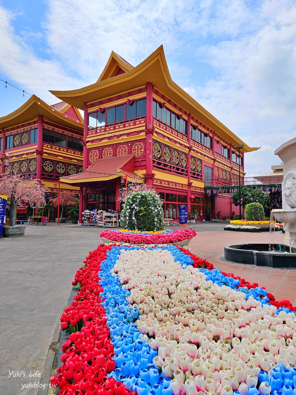 曼谷新景點【Bangkok World曼谷世界】曼谷地標一次打卡大滿足！ - yuki.tw