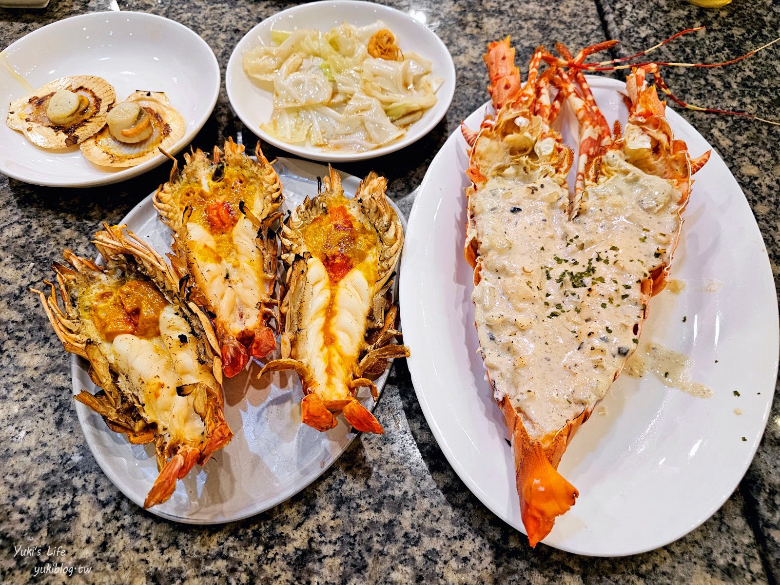 曼谷海鮮榴蓮吃到飽推薦【Mungkorn Seafood Sukhumvit】啤酒紅酒無限暢飲，還有龍蝦的高級Buffet - yuki.tw