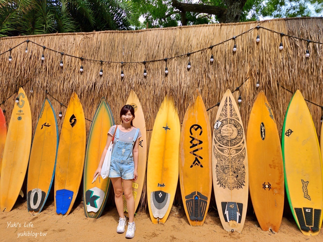 泰國┃芭達雅網美咖啡廳┃Cave Beach Club~度假氣氛超讚.食物好吃不踩雷 - yuki.tw