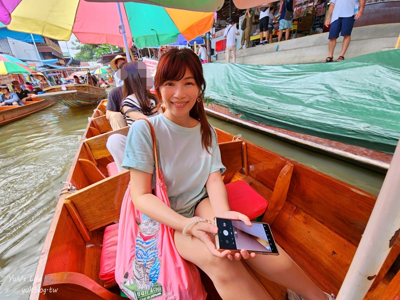 【曼谷自由行】曼谷必去6個水上市場、海鮮市場推薦懶人包(交通&營業資訊) - yuki.tw