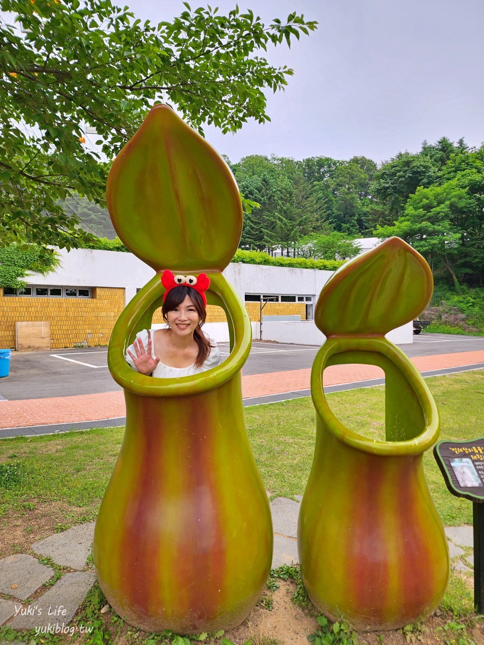 首爾親子景點推薦》首爾動物園～必搭空中纜車太刺激！超大動物園~ - yuki.tw