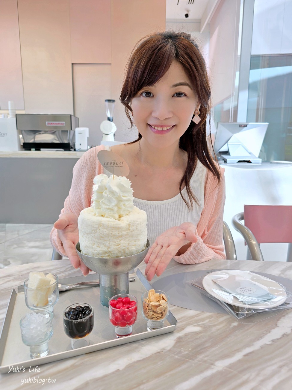 曼谷米其林餐廳【Kaithong Original】網美風格.超銷魂泰奶剉冰，價格高但很值得~ - yuki.tw