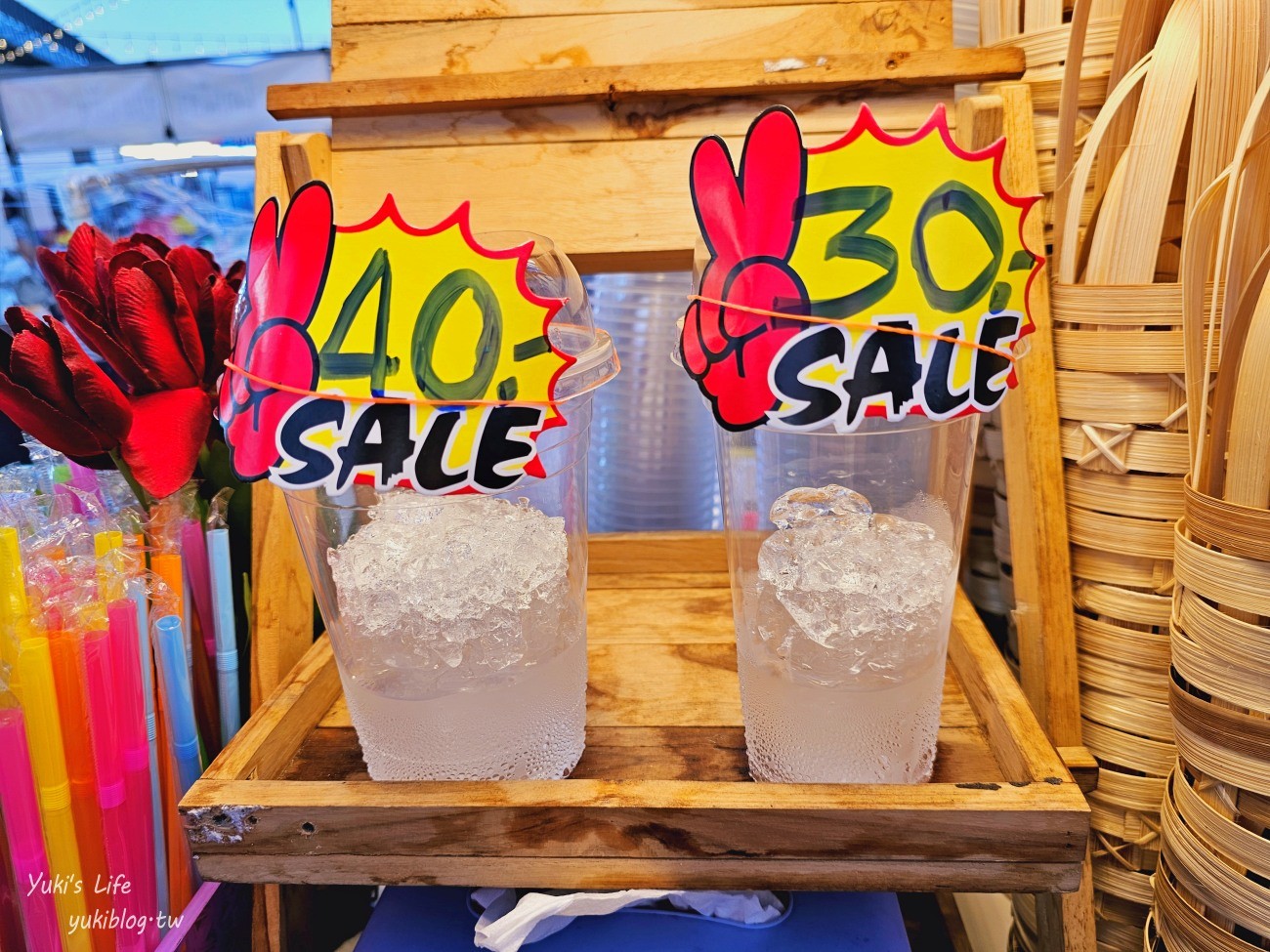 曼谷新夜市【Save One GO Market】東西便宜10泰銖超好買(交通.營業資訊) - yuki.tw